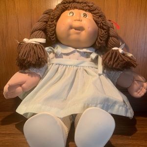 Vintage 1986 Cabbage Patch Doll 🥬